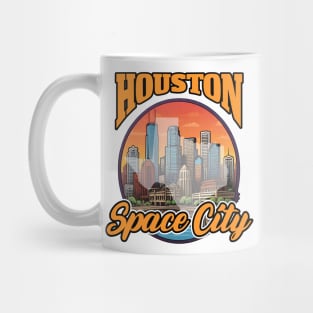 Houston Space City Mug